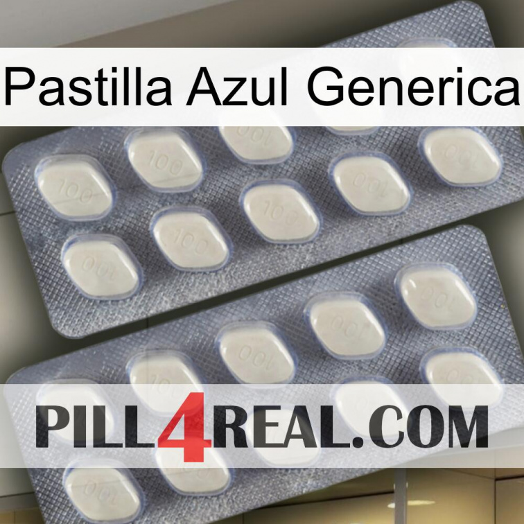 Pastilla Azul Generica 07